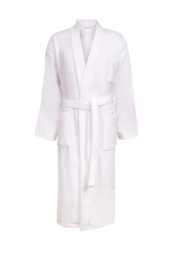 Terry - Standard Kimono Coller