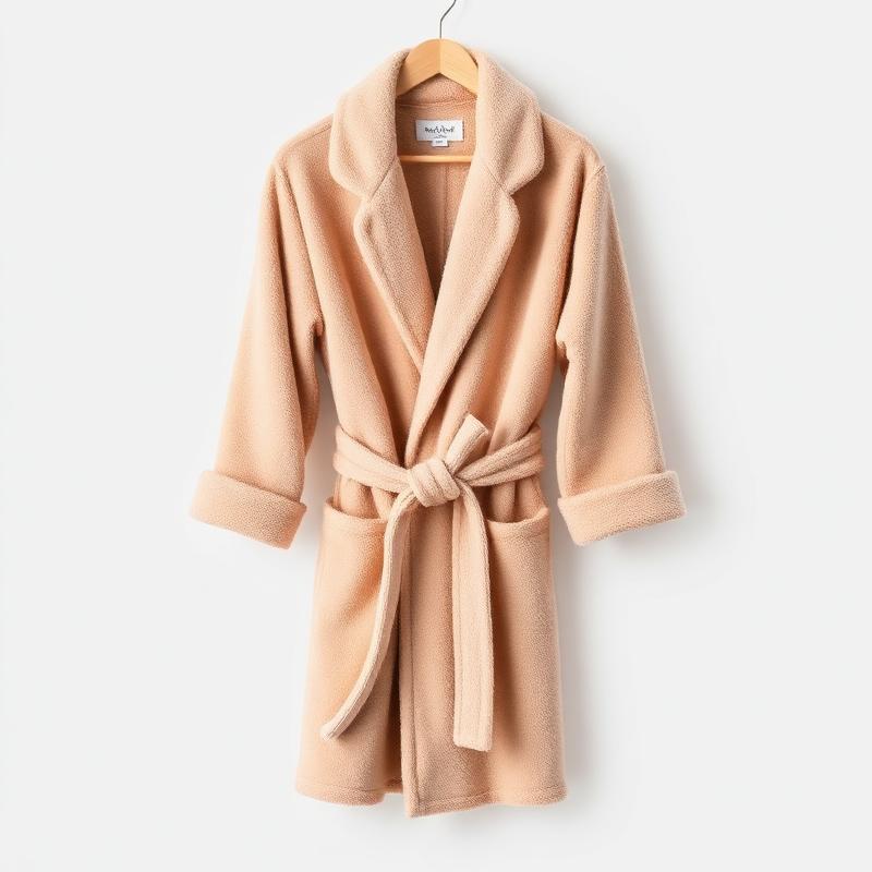 coral-fleece-robe