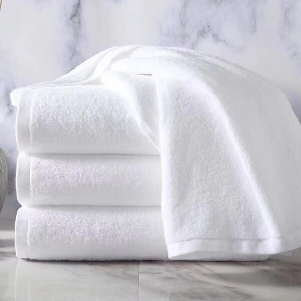 16s White Towel (CNFIBO) – Classic & Versatile!